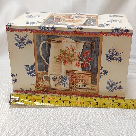 Legacy Publishing Group  Mug•Coaster•Recipe Box - Picture 6 of 13